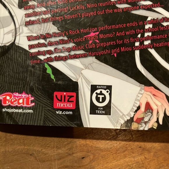 Anonymous Noise Manga Volume 6 by Ryoko Fukuyama - Picture 10 of 11